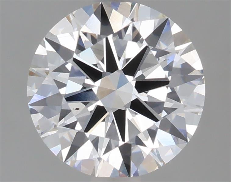 1.58ct E VS2 Excellent Cut Round Lab Grown Diamond