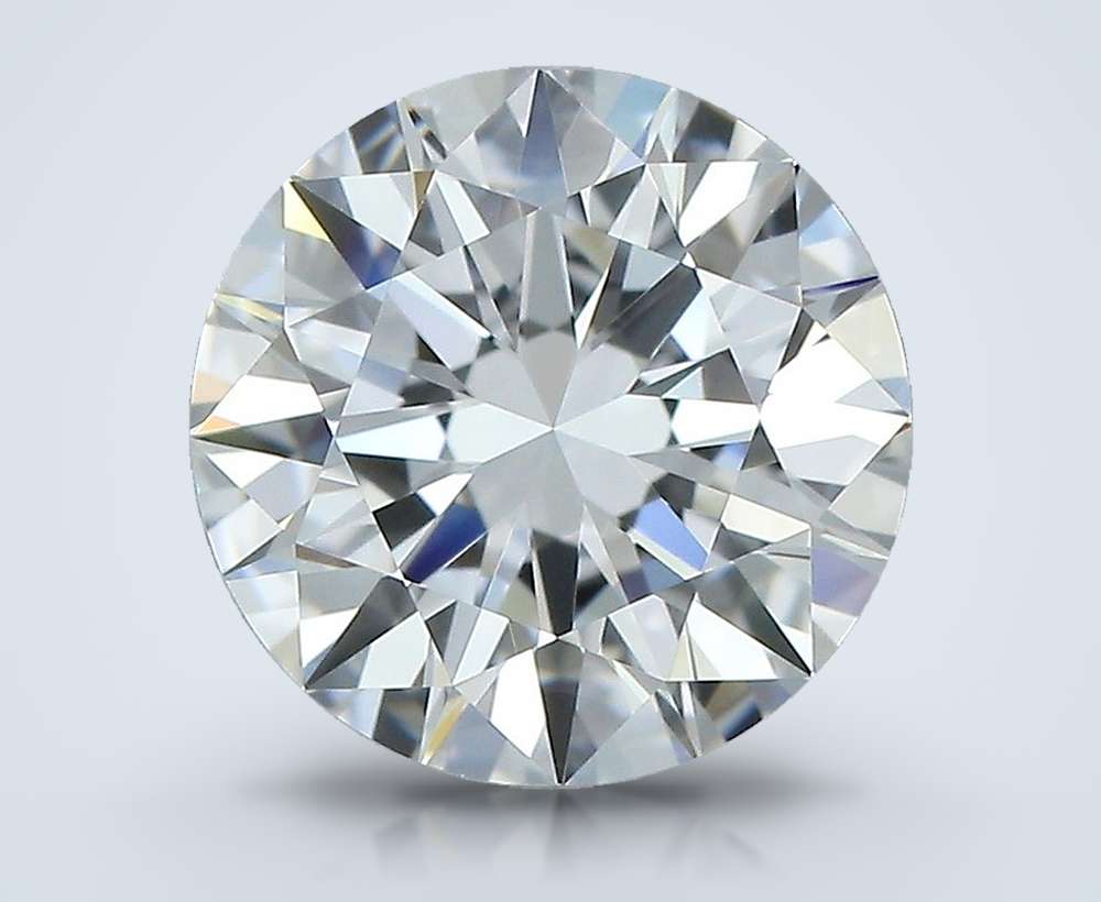 1.01 Carat Round Natural Diamond