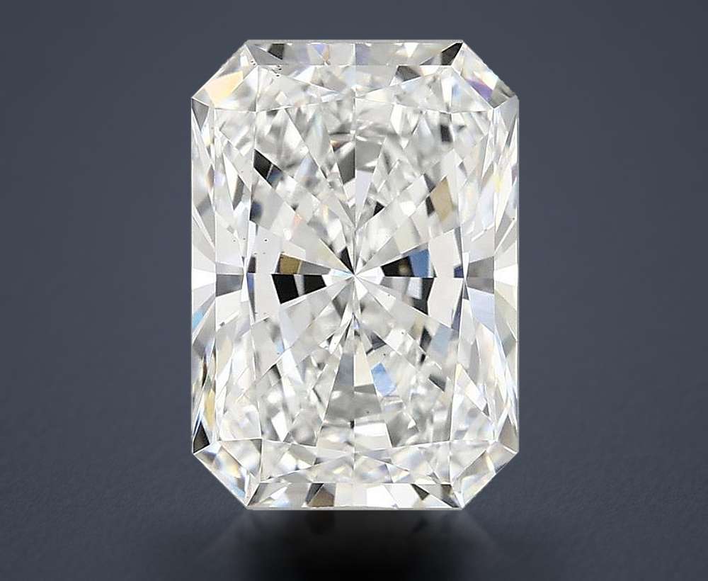 3.10 Carat Radiant Lab Diamond