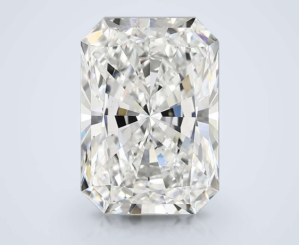 3.10 Carat Radiant Lab Diamond