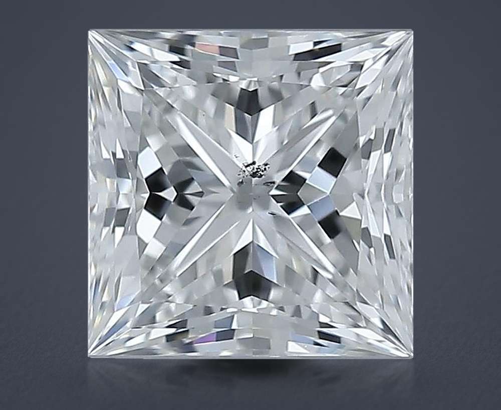 1.21 Carat Princess Natural Diamond