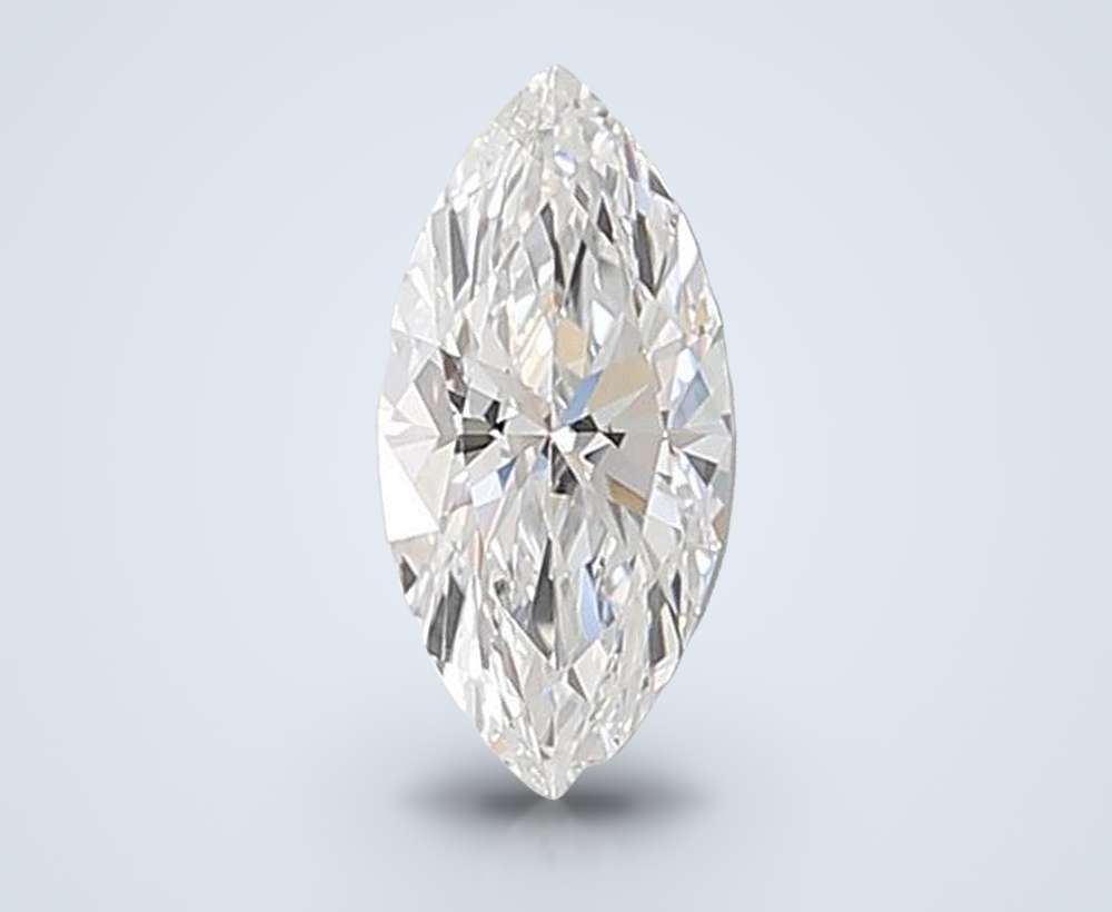 1.04 Carat Marquise Lab Diamond