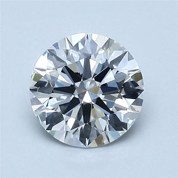 1.06ct G VS2 Rare Carat Ideal Cut Round Diamond