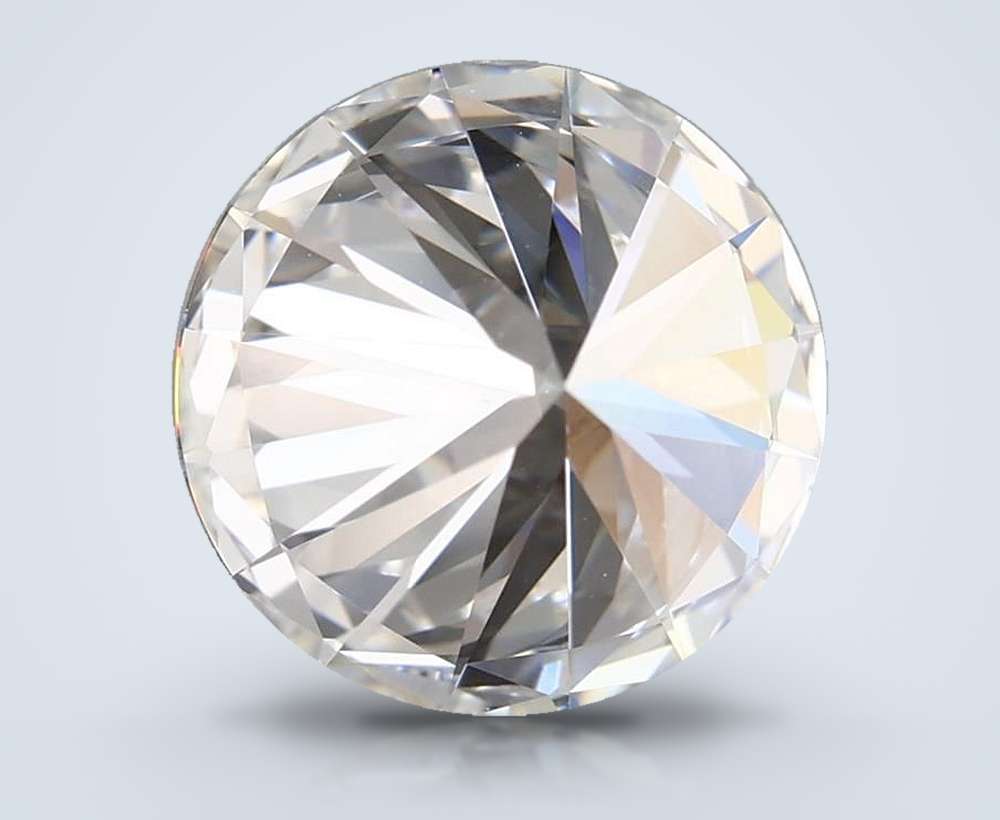 1.55 Carat Round Natural Diamond