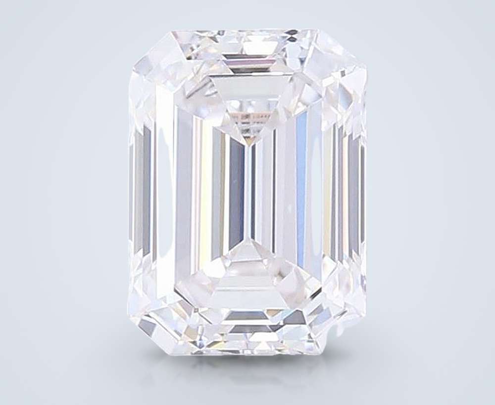 0.73 Carat Emerald Lab Diamond