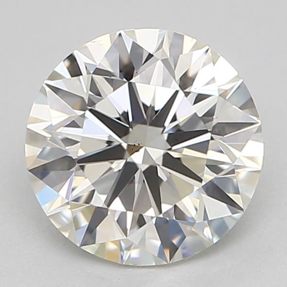 0.70ct J VS2 Rare Carat Ideal Cut Round Diamond