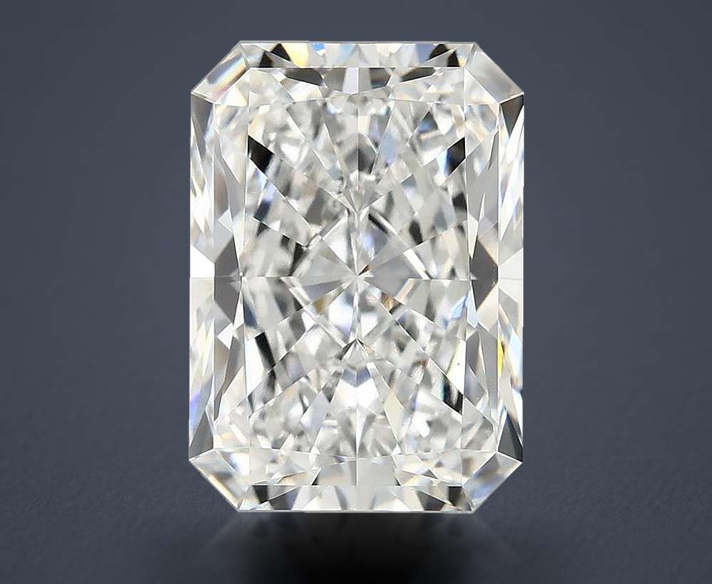 6.01 Carat Radiant Lab Diamond