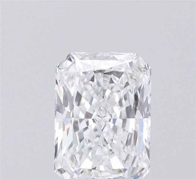 0.52ct E VS1 Rare Carat Ideal Cut Radiant Diamond