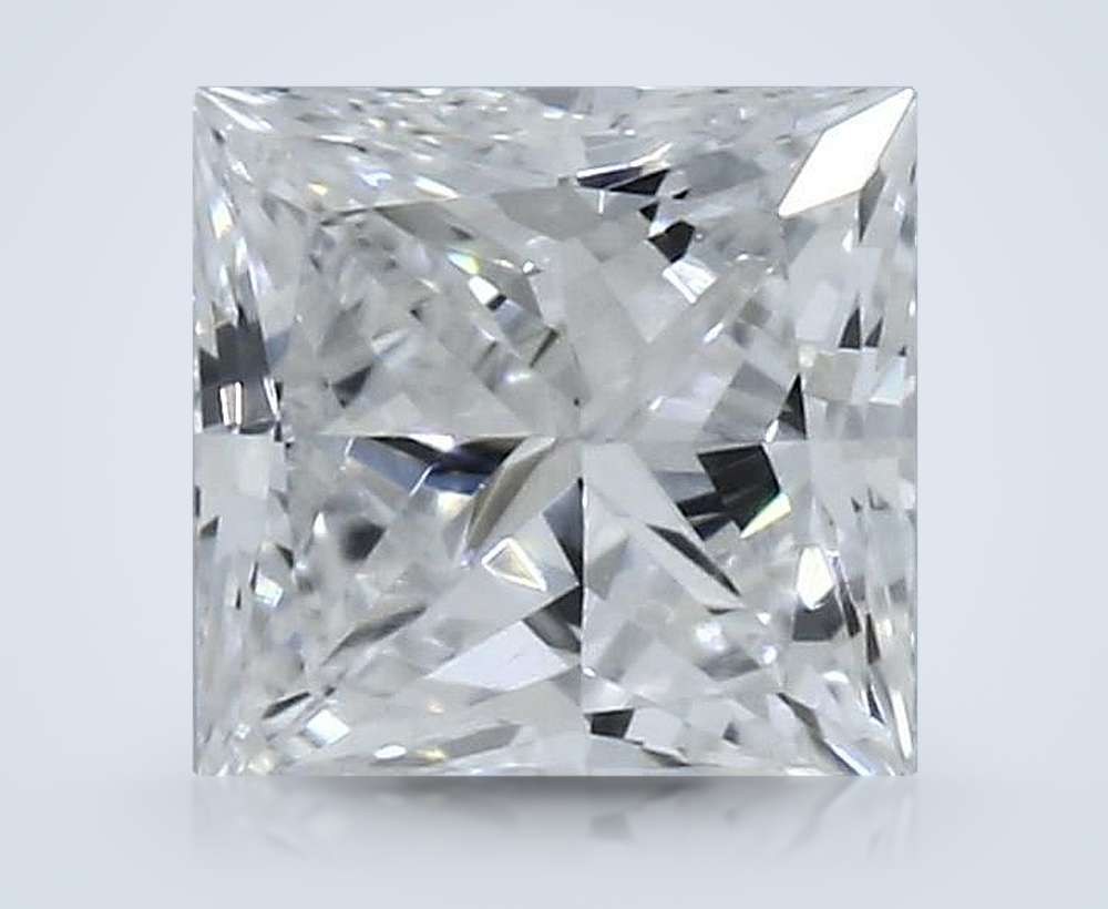 0.22 Carat Princess Lab Diamond