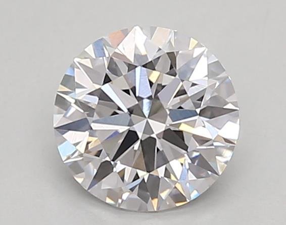 0.75ct D VS1 Rare Carat Ideal Cut Round Lab Grown Diamond