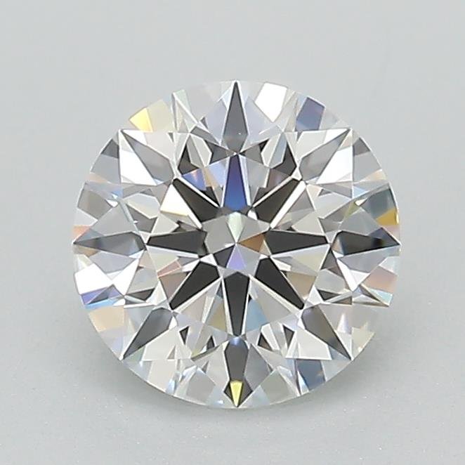 1.08ct E VVS1 Rare Carat Ideal Cut Round Lab Grown Diamond