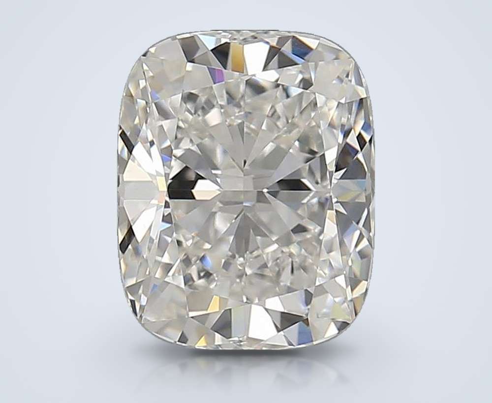 2.71 Carat Cushion Lab Diamond