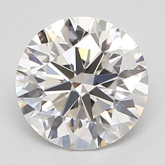 0.57ct G IF Rare Carat Ideal Cut Round Diamond