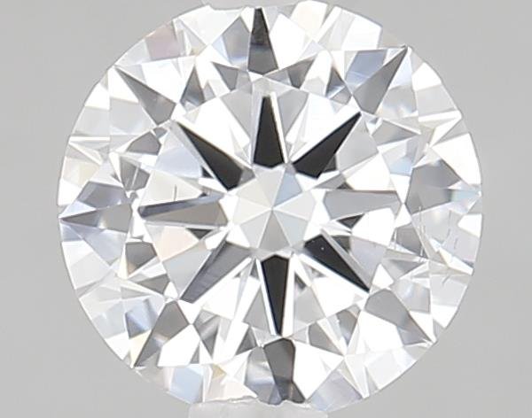 1.41ct D SI1 Excellent Cut Round Lab Grown Diamond