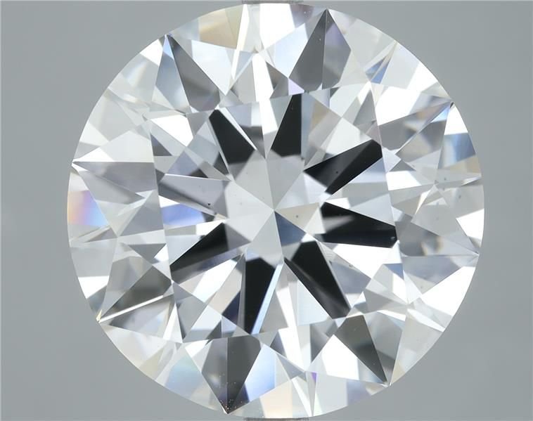 10.09ct E VS1 Excellent Cut Round Lab Grown Diamond