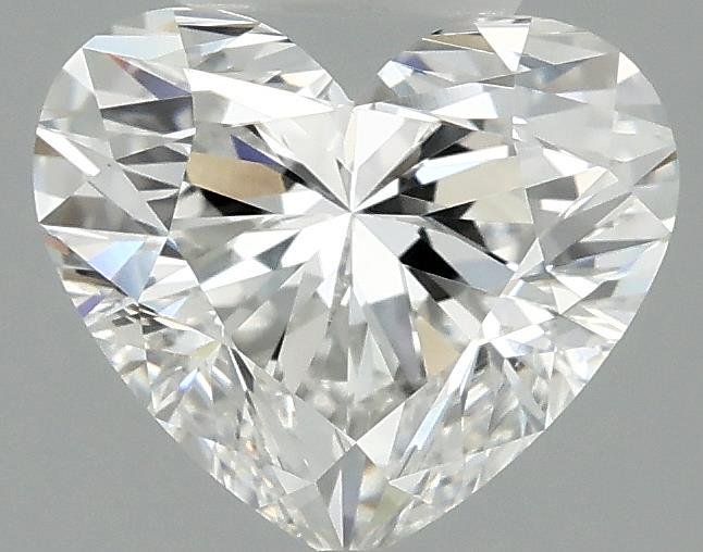 2.00 Carat Heart Lab Diamond