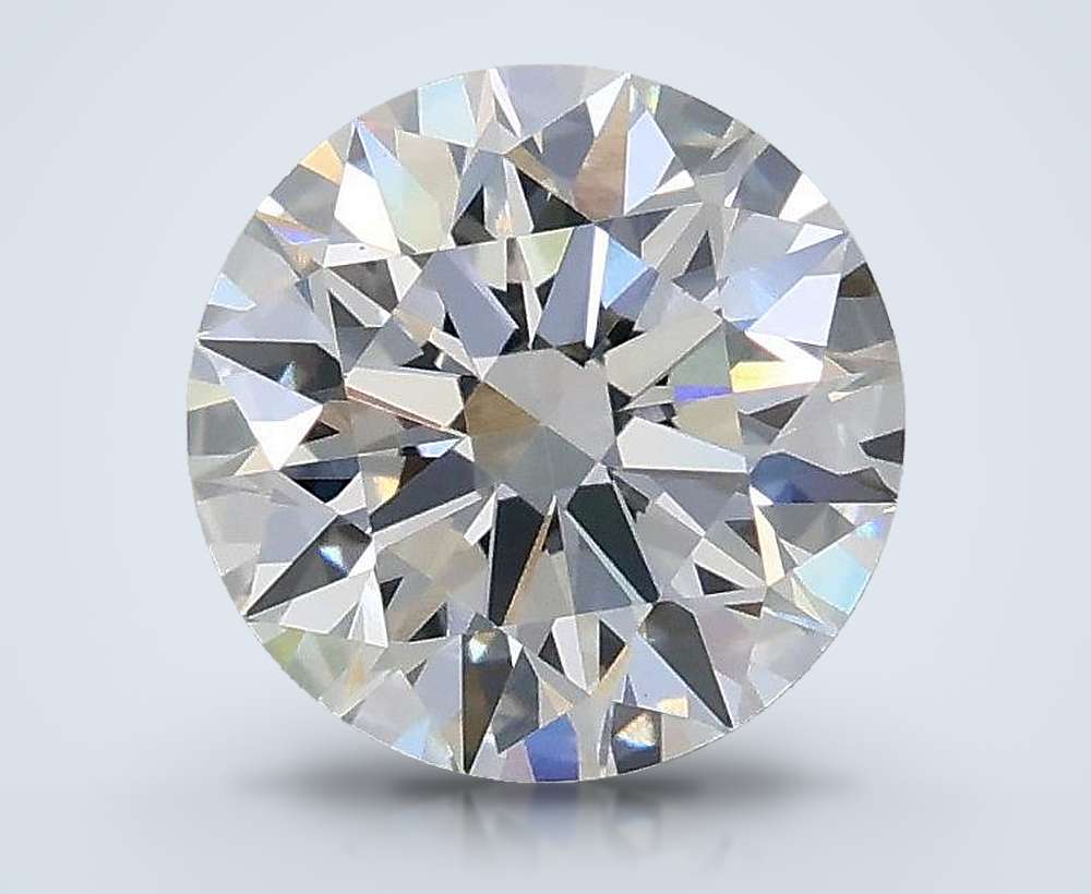 1.09 Carat Round Lab Diamond
