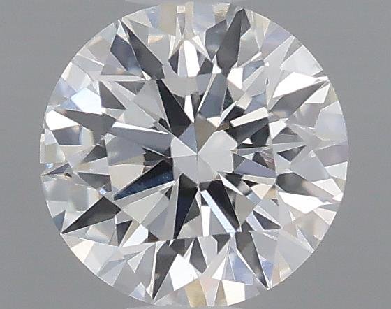 0.26ct H VS1 Very Good Cut Round Diamond