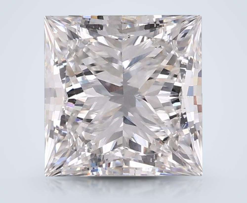 1.52 Carat Princess Lab Diamond