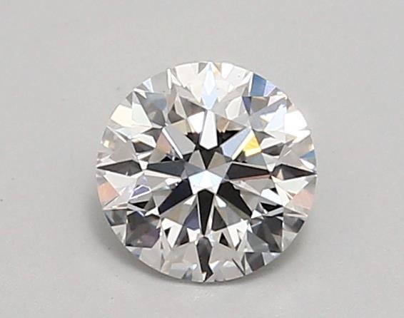 0.84ct D VS1 Rare Carat Ideal Cut Round Lab Grown Diamond