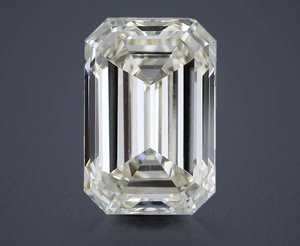 2.18 Carat Emerald Lab Diamond