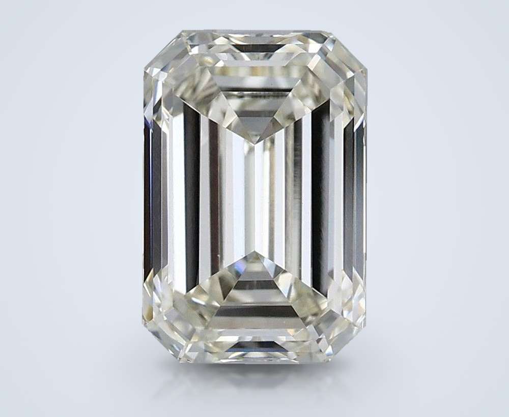 2.18 Carat Emerald Lab Diamond