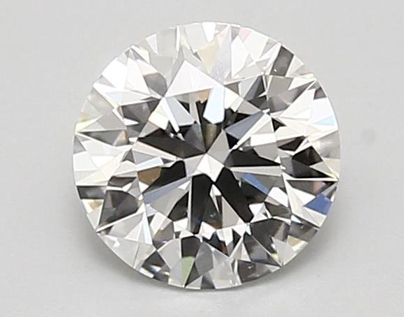 1.70ct E VVS2 Rare Carat Ideal Cut Round Lab Grown Diamond