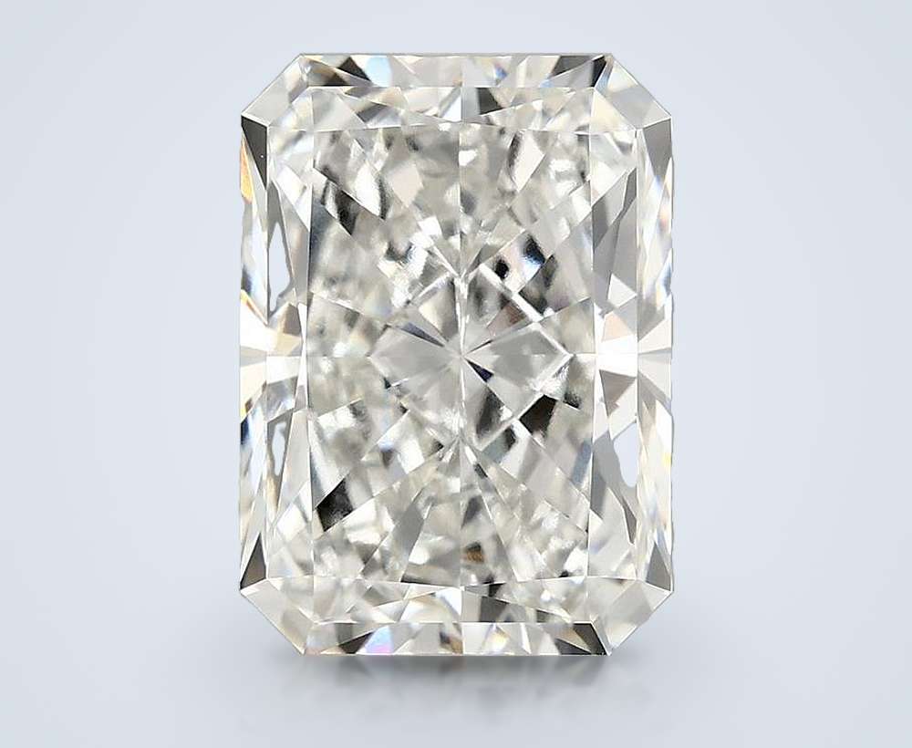 4.78 Carat Radiant Lab Diamond