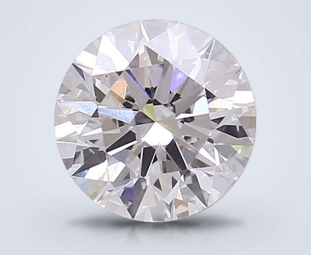 1.79 Carat Round Lab Diamond
