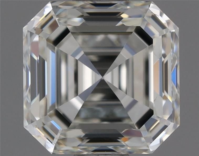 0.92 Carat Asscher Natural Diamond