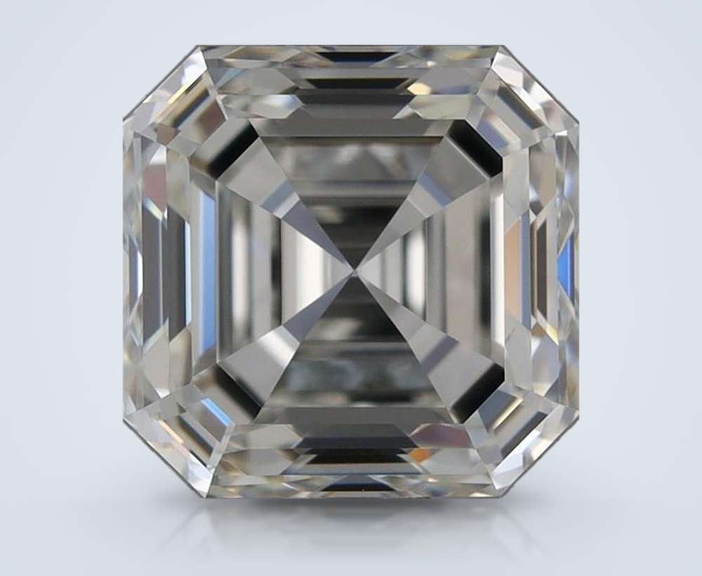 0.92 Carat Asscher Natural Diamond