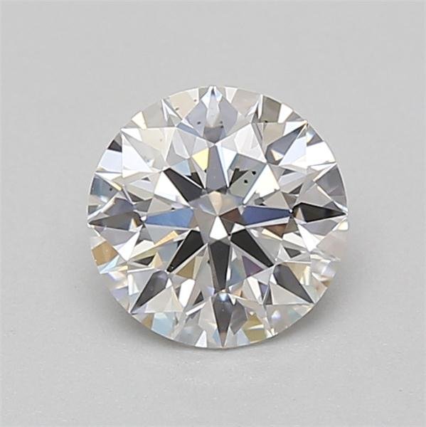 1.22ct D SI1 Rare Carat Ideal Cut Round Lab Grown Diamond