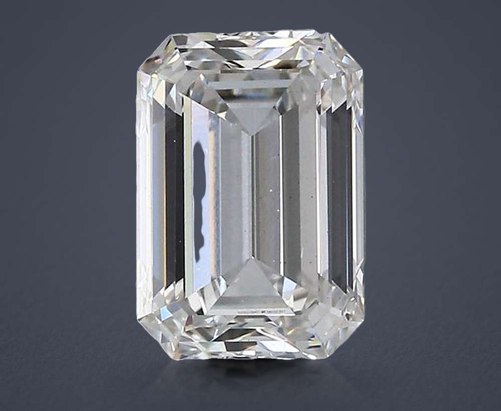 2.53 Carat Emerald Lab Diamond