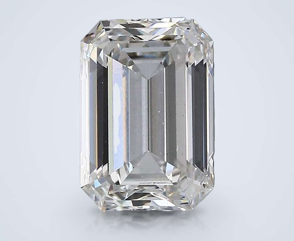 2.53 Carat Emerald Lab Diamond