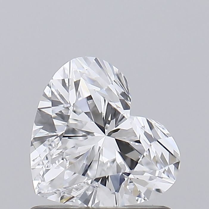 0.81 Carat Heart Lab Diamond