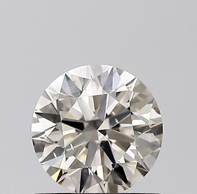 0.75ct K SI1 Rare Carat Ideal Cut Round Diamond