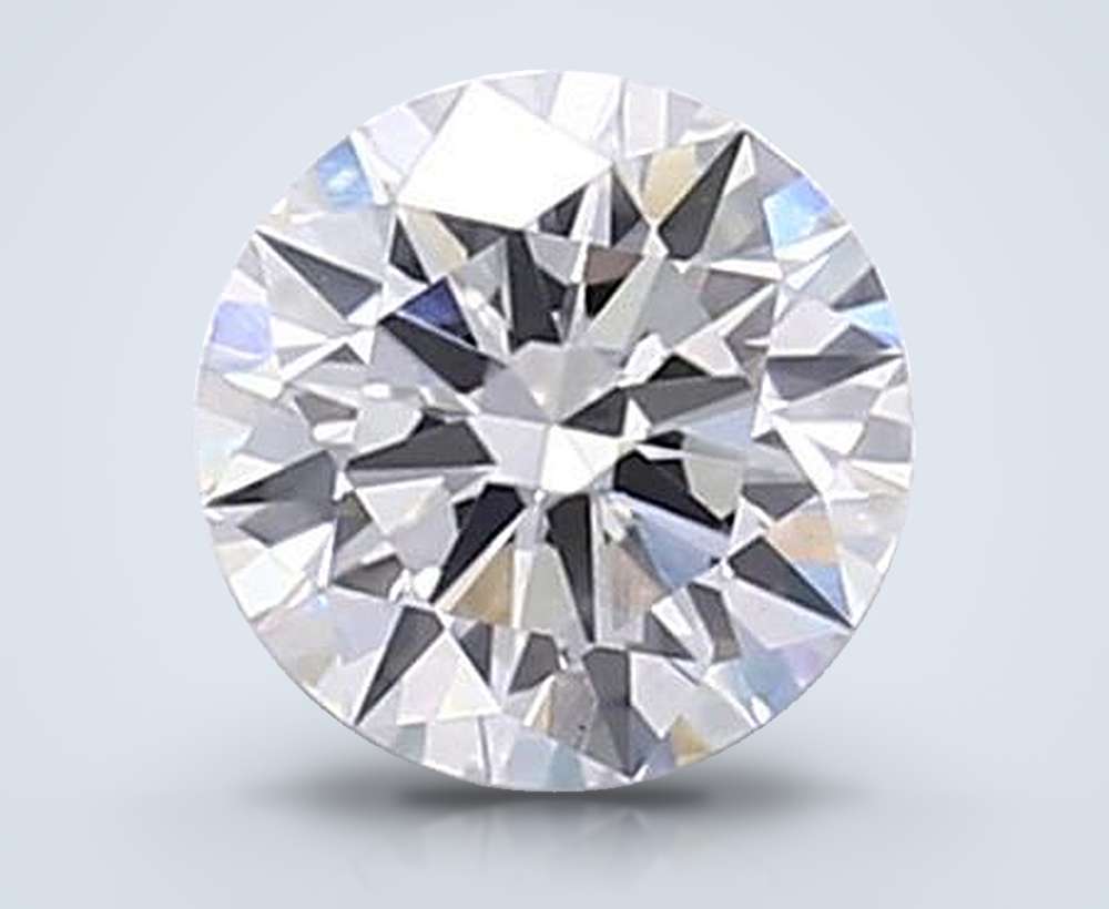 1.20 Carat Round Lab Diamond