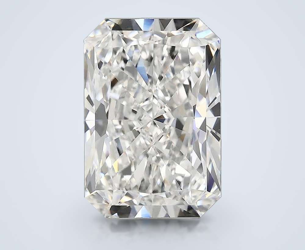 4.10 Carat Radiant Lab Diamond
