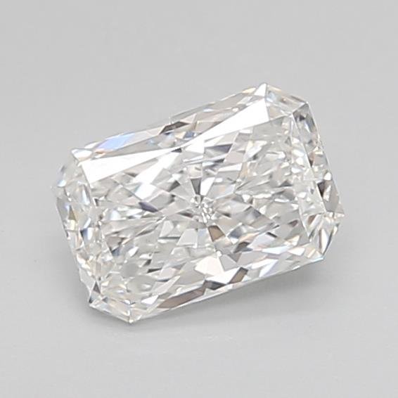 1.00ct E VS1 Rare Carat Ideal Cut Radiant Lab Grown Diamond