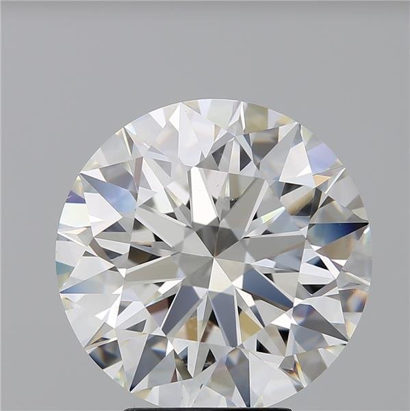 5.05 Carat Round Natural Diamond