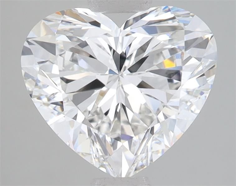 2.46 Carat Heart Lab Diamond
