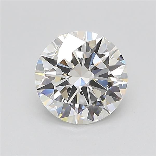 1.07ct D VS1 Excellent Cut Round Lab Grown Diamond