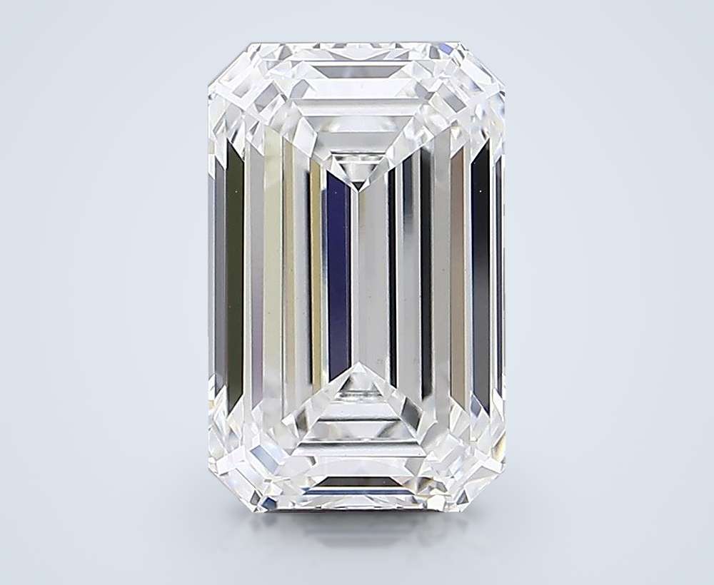 9.53 Carat Emerald Lab Diamond