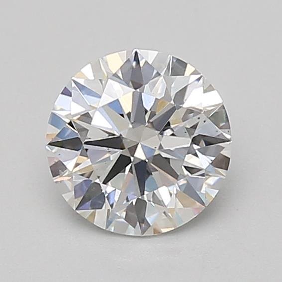 1.02ct D VS2 Rare Carat Ideal Cut Round Lab Grown Diamond