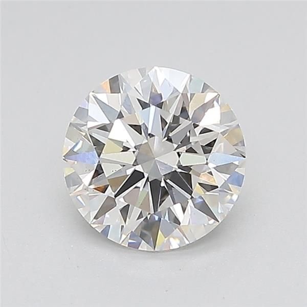 1.16ct D VS1 Rare Carat Ideal Cut Round Lab Grown Diamond