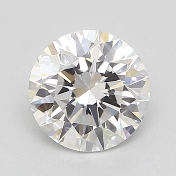 0.35ct E VVS2 Rare Carat Ideal Cut Round Diamond