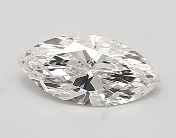 0.74ct E VVS2 Rare Carat Ideal Cut Marquise Lab Grown Diamond