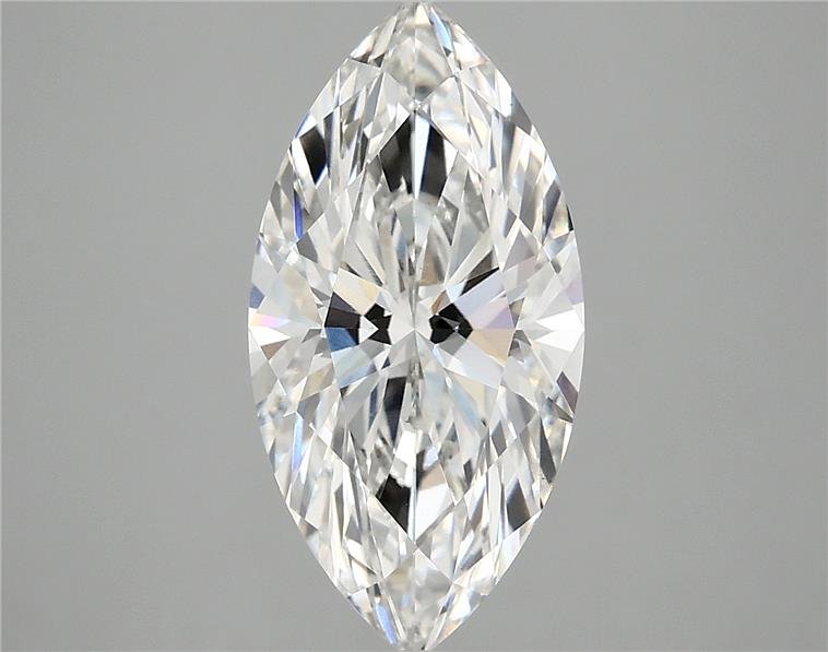 3.10 Carat Marquise Lab Diamond