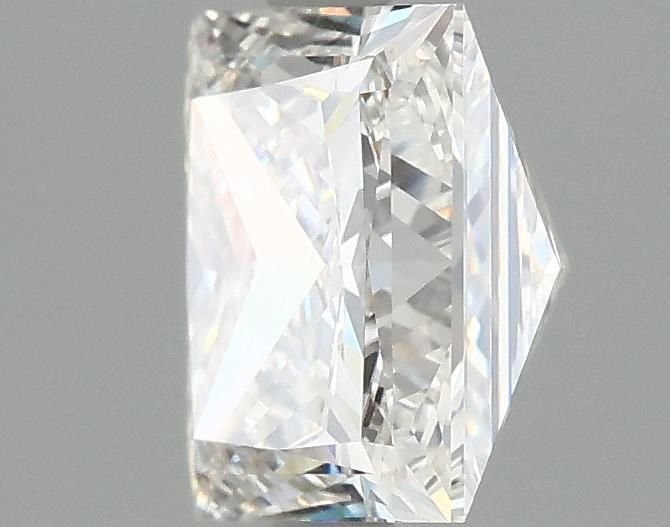 2.69 Carat Princess Lab Diamond