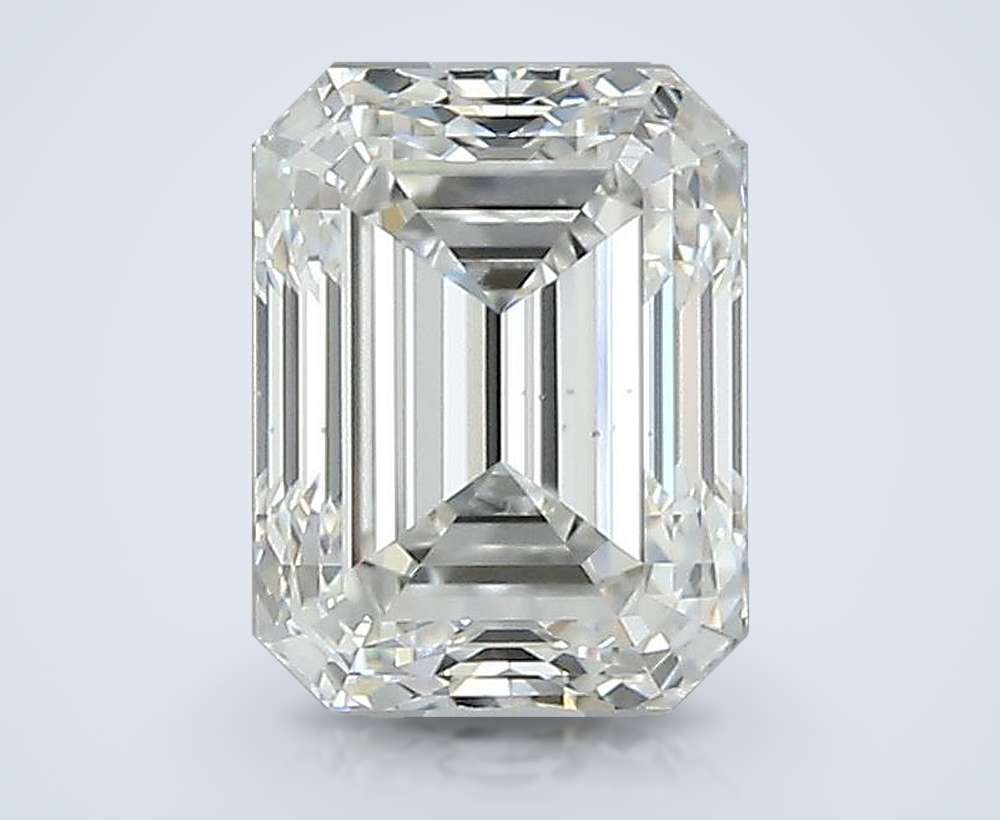 1.50 Carat Emerald Natural Diamond